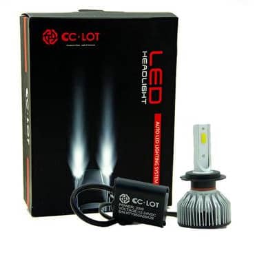Kit lâmpada LED R8